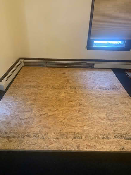 Photo of free 8’ x 8’ lifting platform (Porter square) #3