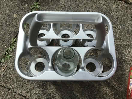 Photo of free Bottle carrier (Staveley LA8) #1