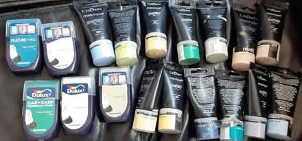 Photo of free Paint sample tubes (Kenton HA3) #1