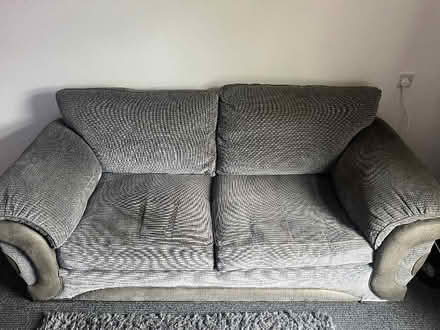 Photo of free Sofa (Kilburn DE56) #1