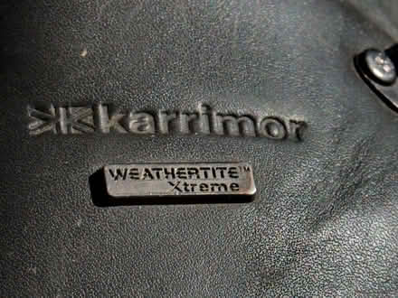 Photo of free Leather Walking Boots UK 9 1/2 (Great Hollands RG12) #4