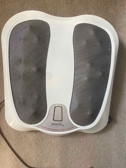 Photo of free Foot massager (Kimpton, SG4) #1