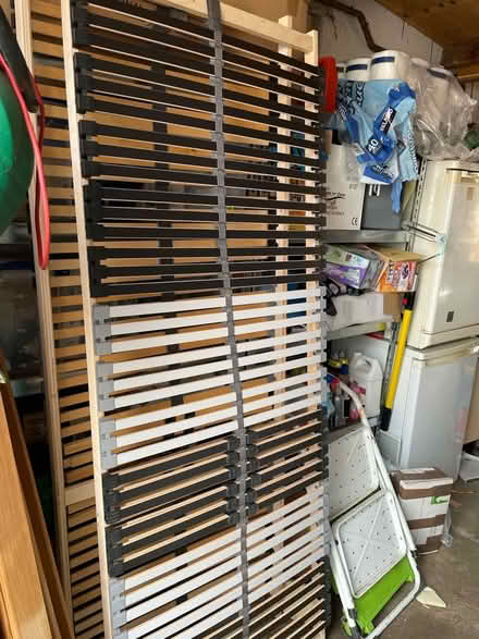 Photo of free King size Bed slats (Earley RG6) #1