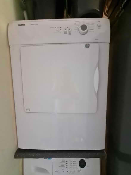 Photo of free Tumble dryer (Dursley area) #1