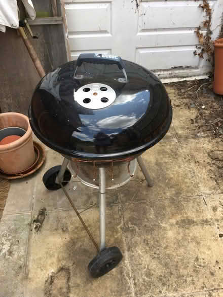 Photo of free Small barbecue (Tadmarton) #1