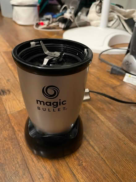 Photo of free Bullet magic blender (College park md) #2