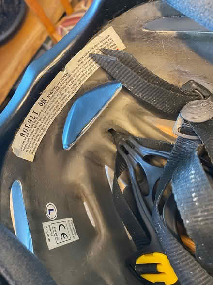 Photo of free Cycle helmets (Caernarfon - LL55) #4
