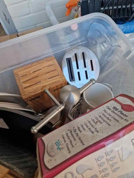 Photo of free Kitchen bits (Luton LU2) #2