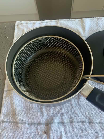 Photo of free Saucepan with basket & lid (CT5) #3