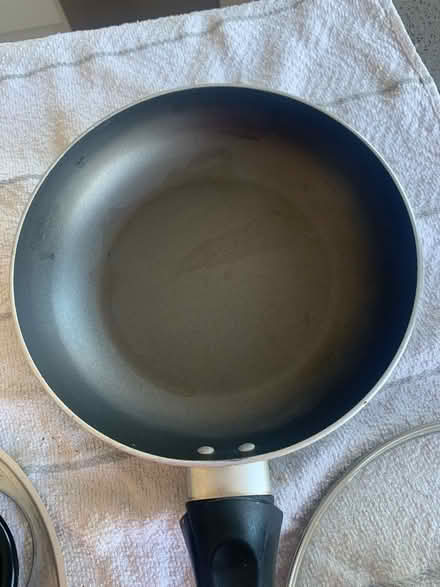 Photo of free Poach egg saucepan (CT5) #3