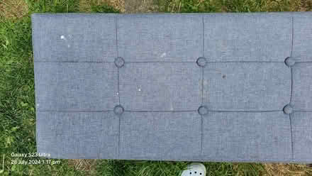 Photo of free Ottoman (Woodseats S8) #3