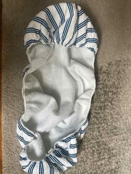 Photo of free Ironing board cover (SE10 - Gnw mainline stn) #2