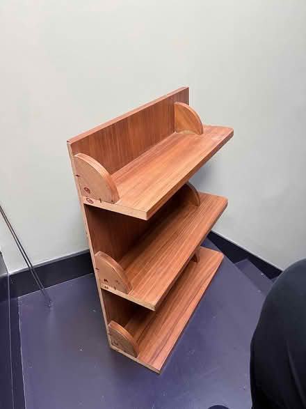 Photo of free Solid wood wall hung shelves (East Dulwich SE22) #4