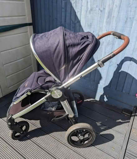 Photo of free Mamma & Pappa's pram (Snodland) #4