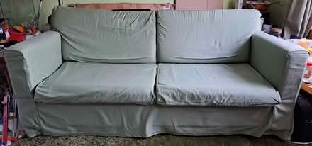 Photo of free settee (BR5 St Mary Cray) #1
