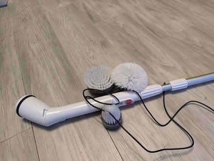 Photo of free Electric cleaning brush (Northwood, Santry) #3