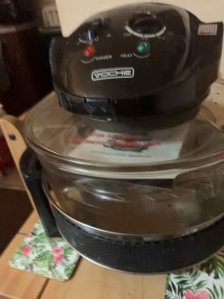 Photo of free Airfryer (Hulme M16) #1