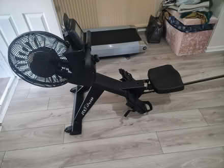 Photo of free jtx fitness rowing machine (N18) #1