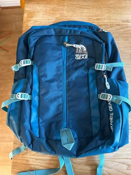 Photo of free Blue backpack / laptop bag (Gilesgate, Durham) #1