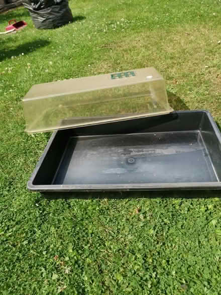 Photo of free Seed propagater mini green house (Norbury SW16) #2