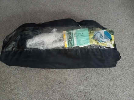 Photo of free Dome Tent - 2 person (Deeside CH5) #1