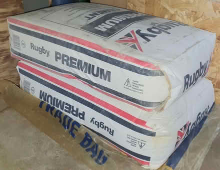 Photo of free Cement bags (Croydon CR2) #1