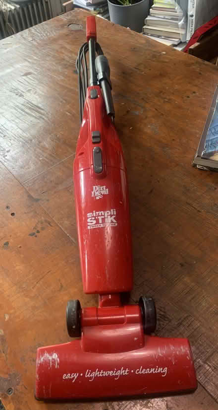 Photo of free Dirt Devil Simpli Stick Vacuum (Ridgewood, Queens) #1