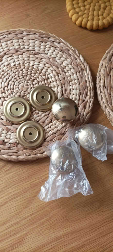 Photo of free Brass handles (Letchworth SG6) #2