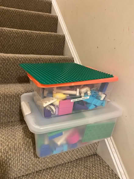 Photo of free Lego Duplo, My Little Pony Stable (Annandale, VA)