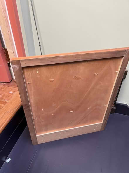 Photo of free Solid wood wall hung shelves (East Dulwich SE22) #3