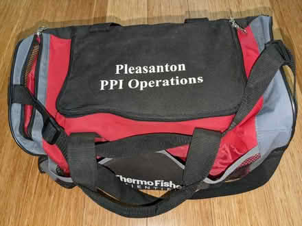 Photo of free Duffel & Shoulder Bag (East Castro Valley) #1