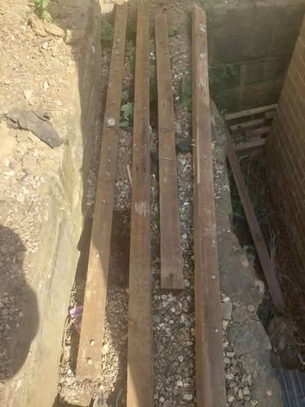 Photo of free Timber joists (Horsforth LS18) #1