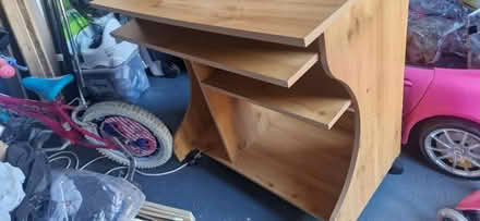 Photo of free Computer desk (Carlisle) #3