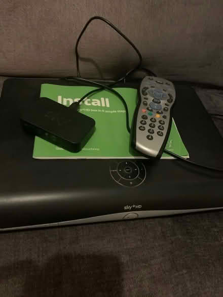 Photo of free Sky+ HD With Remote (CT5) #2