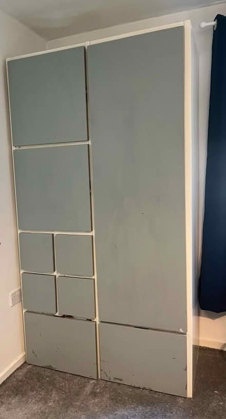 Photo of free Wardrobe (Glenrothes) #1