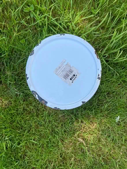 Photo of free Enamel Bucket - Upcycle? (Winkfield Row RG42) #3