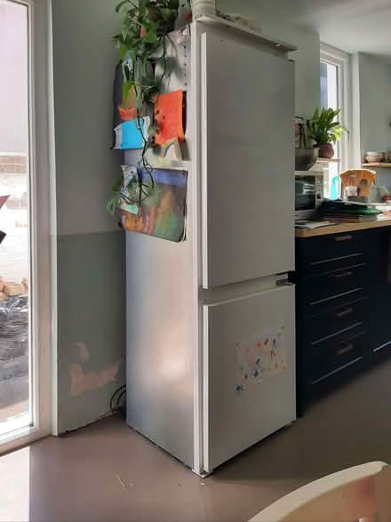 Photo of free Fridge Freezer (Ikea) (Dyke Road area BN1) #2