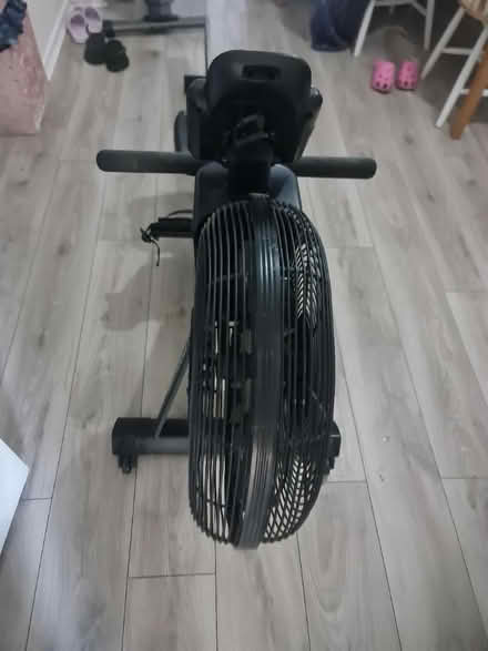 Photo of free jtx fitness rowing machine (N18) #3