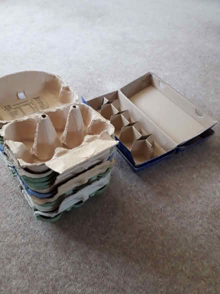 Photo of free Egg boxes (Molesey KT8) #1