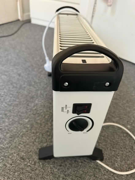 Photo of free Electric heater (Not working) (Arnold, Nottingham) #2