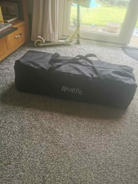 Photo of free Travel cot (Corby) #1