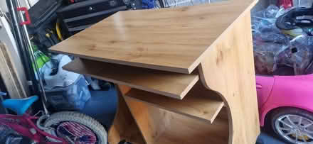Photo of free Computer desk (Carlisle) #1