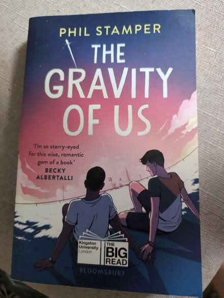 Photo of free YA novel (Didcot) #1