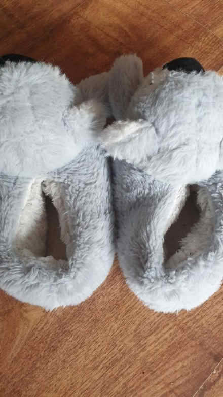 Photo of free Koala slippers kids size 11/12 (TW7) #3