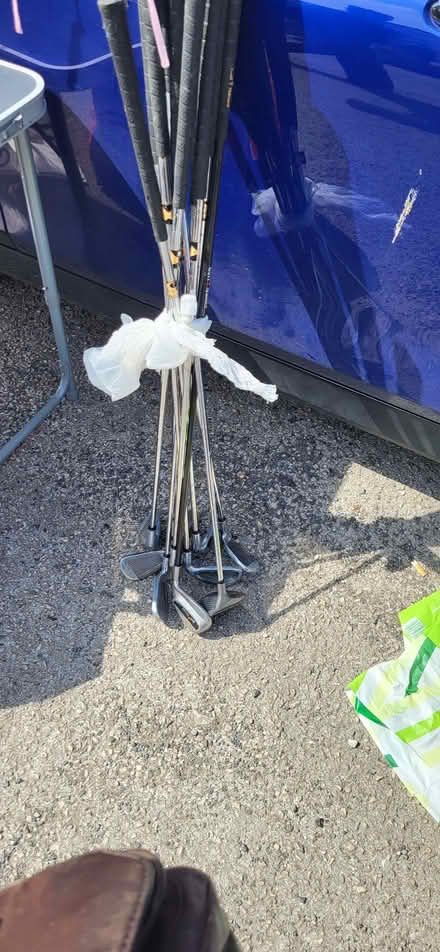 Photo of free Carboot sale items Inc new shoes (Huyton Quarry L36) #2