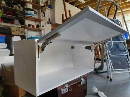 Photo of free Kitchen overhead wall cabinet (Hampton) #3