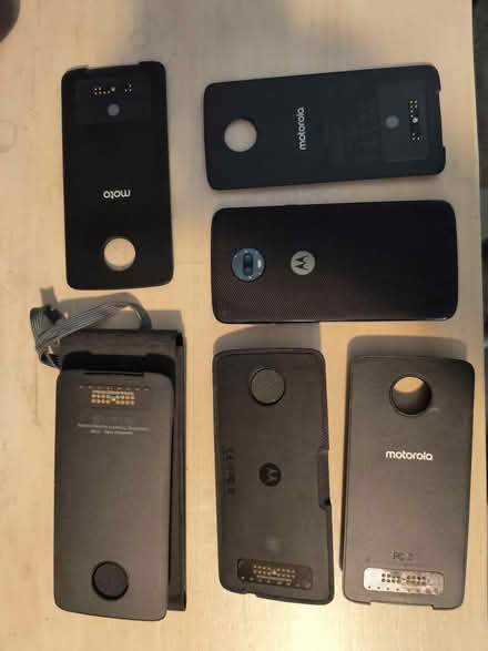 Photo of free Motorola Z3 smartphone with mods (Odenton, near Odenton Elem) #2