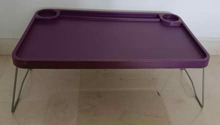 Photo of free Low foldable table (Serangoon) #1