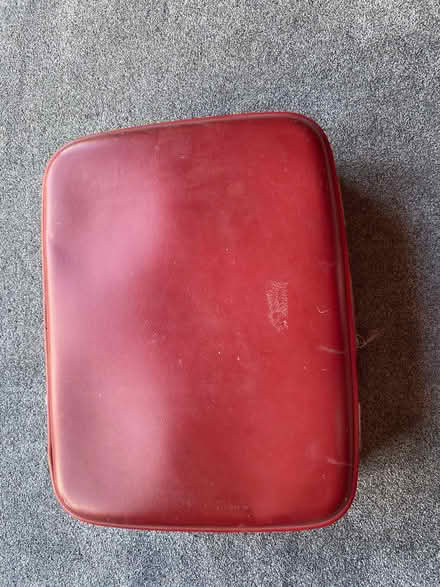 Photo of free Old Suitcase (Broseley TF12) #1
