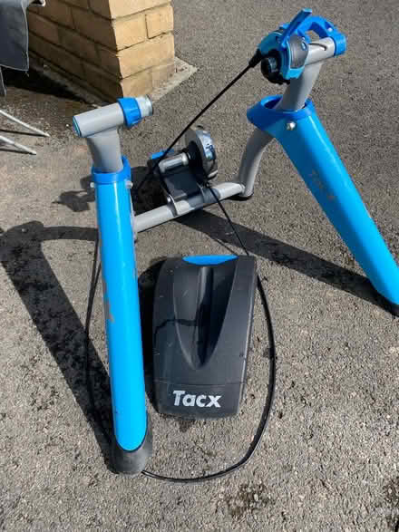 Photo of free Bike turbo trainer (Dursley) #1
